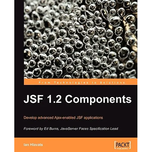 Jsf 1.2 Components - Paperback