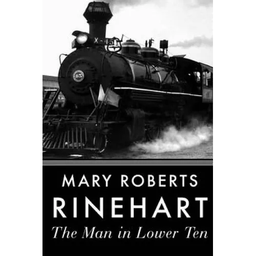 The Man in Lower Ten - Paperback
