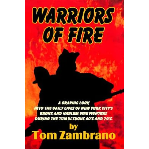 Warriors of Fire - Paperback