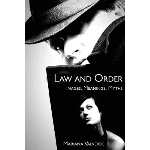 Law and Order: Images, Meanings, Myths - Paperback