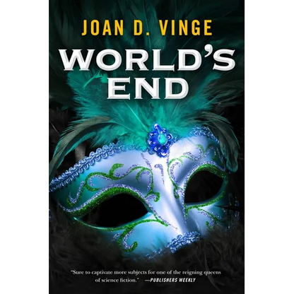 World's End: An Epic Novel of the Snow Queen Cycle - Paperback