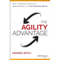 The Agility Advantage - Hardcover