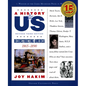 A History of Us: Reconstructing America: 1865-1890a History of Us Book Seven - Paperback