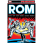 ROM Epic Collection: The Original Marvel Years Vol. 2 - Paperback