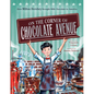 On the Corner of Chocolate Avenue: How Milton Hershey Brought Milk Chocolate to America - Hardcover