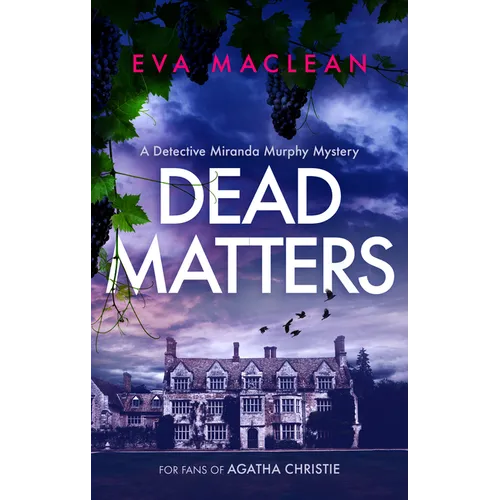Dead Matters - Paperback