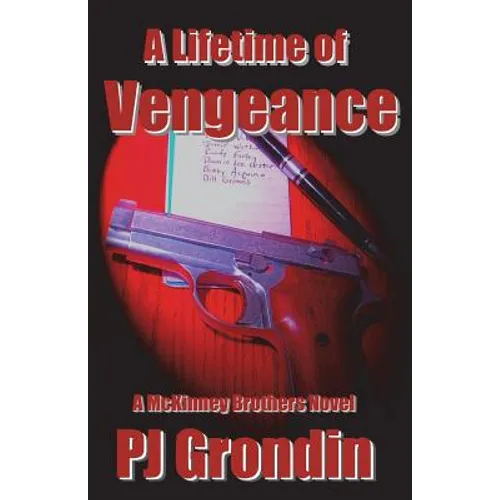 A Lifetime of Vengeance - Paperback