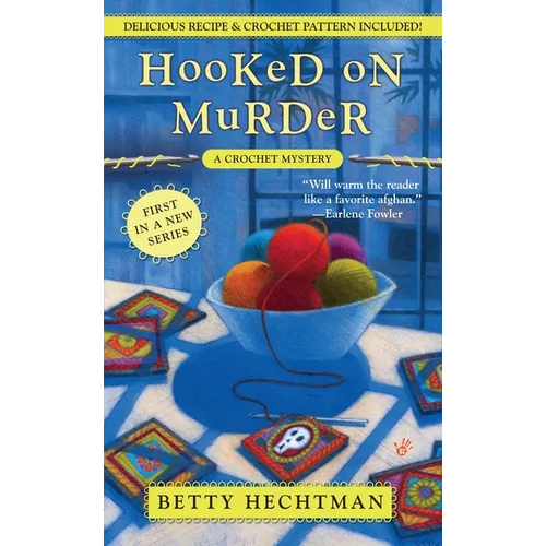 Hooked on Murder - Mass Market Paperbound