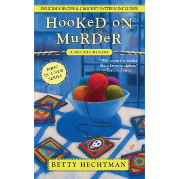 Hooked on Murder - Mass Market Paperbound