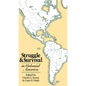 Struggle and Survival in Colonial America - Paperback