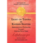 Light on Tantra in Kashmir Shaivism - Volume 2 - Paperback