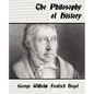 The Philosophy of History - Paperback