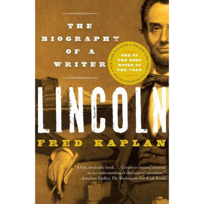 Lincoln: The Biography of a Writer - Paperback