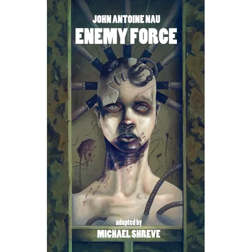 Enemy Force - Paperback