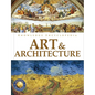 Knowledge Encyclopedia: Art & Architecture - Hardcover