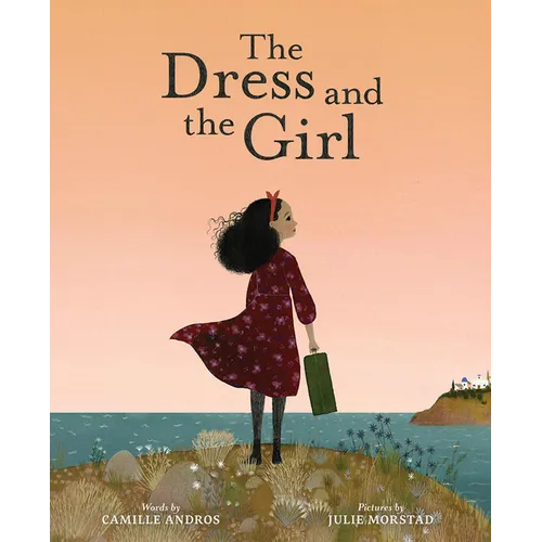 The Dress and the Girl: A Picture Book - Hardcover