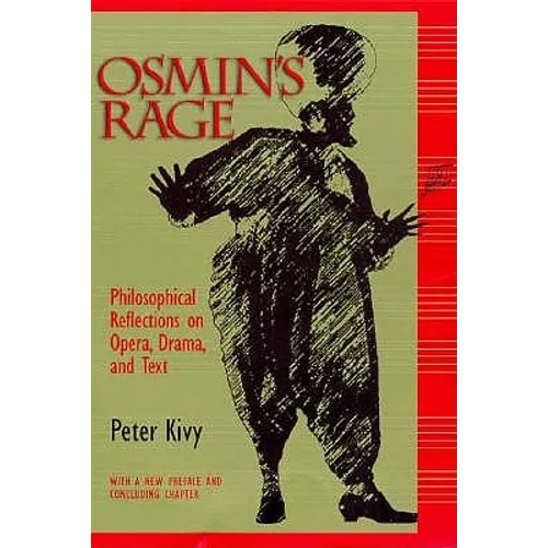 Osmin's Rage - Paperback