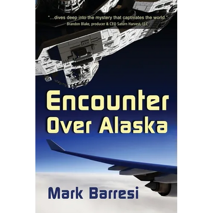 Encounter Over Alaska - Paperback