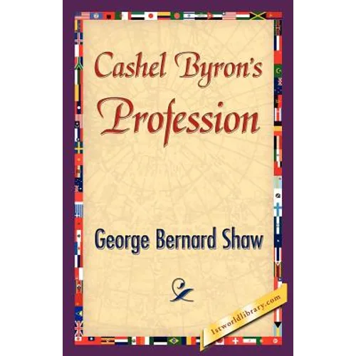 Cashel Byron's Profession - Paperback