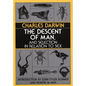 The Descent of Man, and Selection in Relation to Sex - Paperback