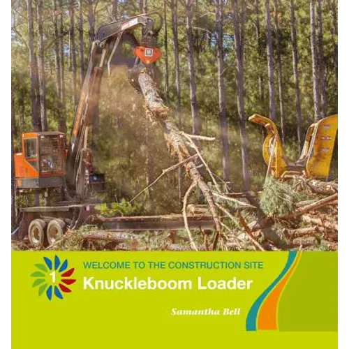 Knuckleboom Loader - Library Binding