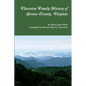 Thornton Family History of Greene County, VIrginia - Paperback