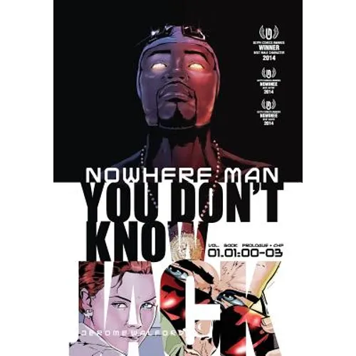 Nowhere Man, You Don't Know Jack, Book One - Paperback