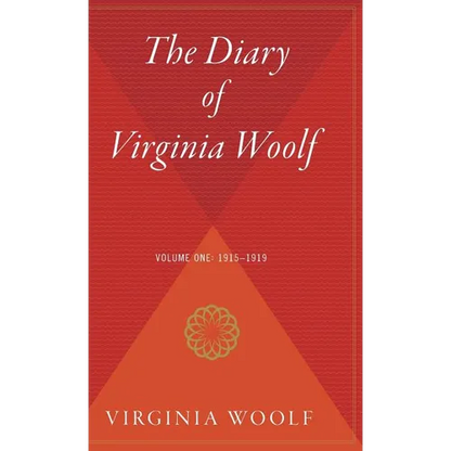 The Diary of Virginia Woolf, Volume 1: 1915-1919 - Hardcover
