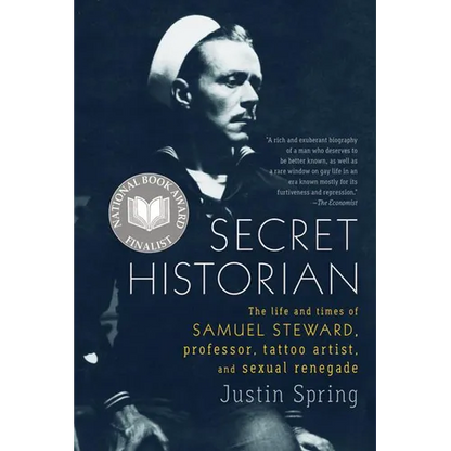 Secret Historian - Paperback