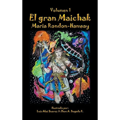 El gran Maichak - Hardcover