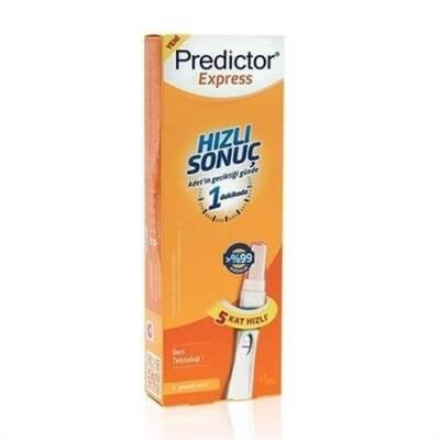 Predictor Express: Fast Result Pregnancy Test - Accurate Home Pregnancy Detection Kit for Early Confirmation