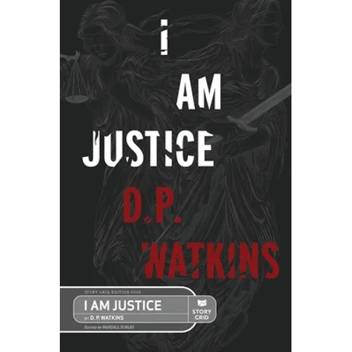 I Am Justice - Paperback