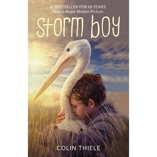 Storm Boy-60th Anniversary Ed - Paperback