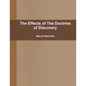 The Effects of The Doctrine of Discovery - Paperback