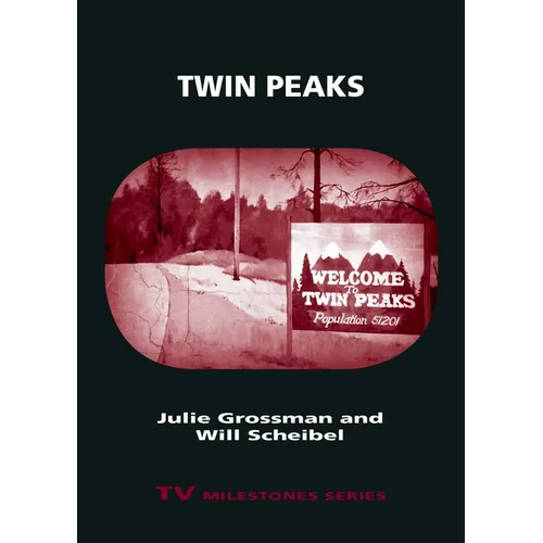 Twin Peaks - Paperback