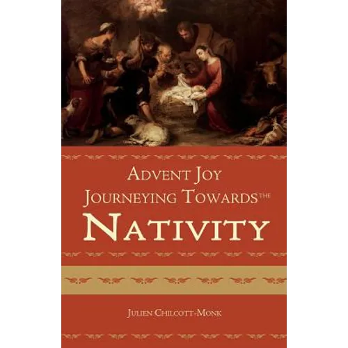 Advent Joy. Journeying towards the Nativity - Paperback