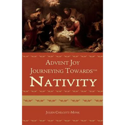 Advent Joy. Journeying towards the Nativity - Paperback