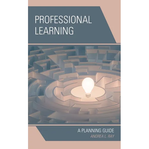 Professional Learning: A Planning Guide - Hardcover
