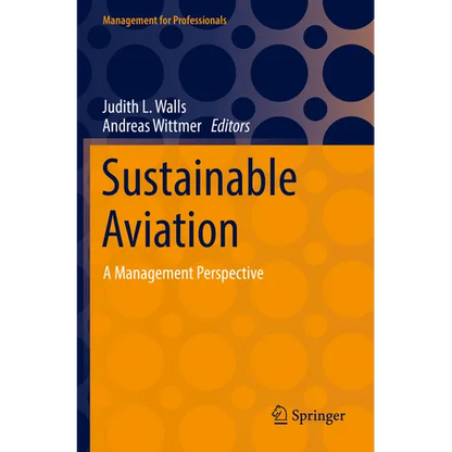Sustainable Aviation: A Management Perspective - Paperback