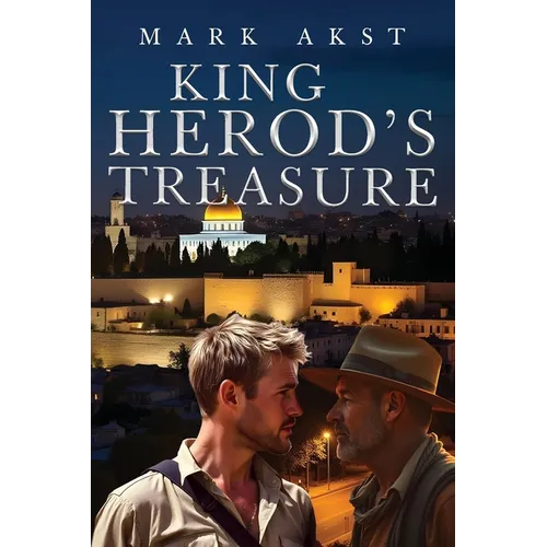King Herod's Treasure - Paperback