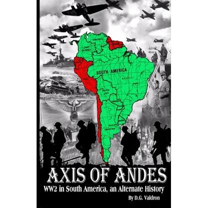 Axis of Andes - Paperback