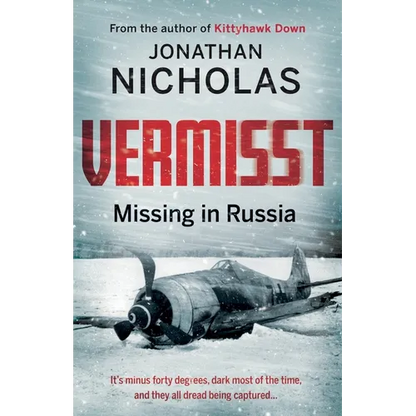 Vermisst - Paperback