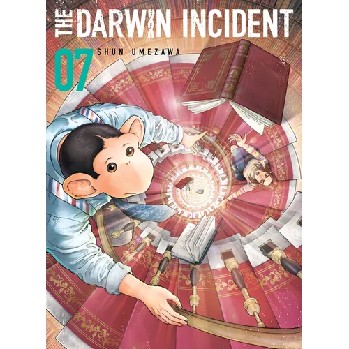 The Darwin Incident 7 - Paperback