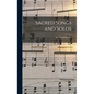 Sacred Songs and Solos - Hardcover