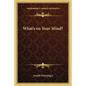 What's on Your Mind? - Paperback
