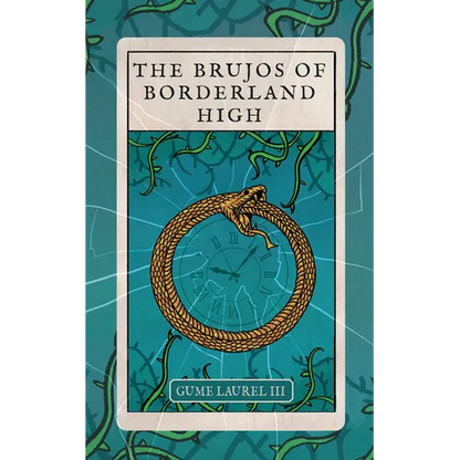The Brujos of Borderland High - Paperback
