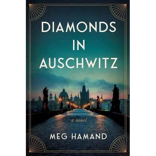 Diamonds in Auschwitz - Paperback