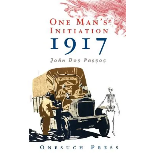 One Man's Initiation: 1917 - Paperback