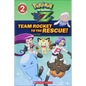 Team Rocket to the Rescue! - Hardcover