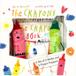 The Crayons: A Set of Books and Finger Puppets - Board Book